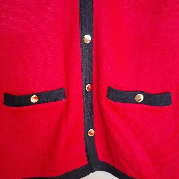 Livian Italy wool cardigan - Picture 2 of 7